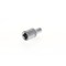 Gedore 1/4" Square Drive, 4mm Metric Socket, 12 Points D 20 4 - alternate 6
