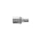 Gedore 1/4" Square Drive, 4.5mm Metric Socket, 12 Points D 20 4,5 - alternate 5