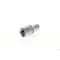 Gedore 1/4" Square Drive, 5.5mm Metric Socket, 12 Points D 20 5,5 - alternate 4