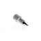 Gedore Screwdriver Bit Socket, 1/2", Torx T20 ITX 19 T20 - alternate 3