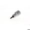 Gedore Screwdriver Bit Socket, 1/2", Torx T25, Overall Length: 55mm ITX 19 T25 - alternate 2