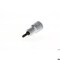 Gedore Screwdriver Bit Socket, 1/2", Torx T27 ITX 19 T27 - alternate 2
