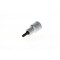 Gedore Screwdriver Bit Socket, 1/2", Torx T30, Material: Vanadium Special Steel ITX 19 T30 - alternate 2