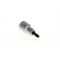 Gedore Screwdriver Bit Socket, 1/2", Torx T40, Overall Length: 55mm ITX 19 T40 - alternate 3