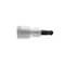 Gedore Screwdriver Bit Socket, 1/2", Torx T45 ITX 19 T45 - alternate 4