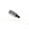 Gedore Screwdriver Bit Socket, 1/2", Torx T50 ITX 19 T50 - alternate 5