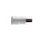 Gedore Screwdriver Bit Socket, 1/2", Torx T50 ITX 19 T50 - alternate 7