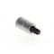 Gedore Screwdriver Bit Socket, 1/2", Torx T55 ITX 19 T55 - alternate 4