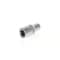Gedore 1/4" Square Drive, 5.5mm Metric Socket, 6 Points, 1/4", 5.5mm 20 5,5 - alternate 5