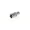 Gedore 1/4" Square Drive, 6mm Metric Socket, 6 Points, 1/4", 6mm 20 6 - alternate 6