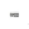 Gedore 1/4" Square Drive, 13mm Metric Socket, 6 Points, 1/4", 13mm 20 13 - alternate 4