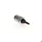Gedore Screwdriver Bit Socket, 1/4", Torx T10, Material: Vanadium Special Steel ITX 20 T10 - alternate 6