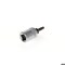 Gedore Screwdriver Bit Socket, 1/4", Torx T10, Material: Vanadium Special Steel ITX 20 T10 - alternate 4