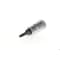 Gedore Screwdriver Bit Socket, 1/4", Torx T15 ITX 20 T15 - alternate 3