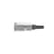 Gedore Screwdriver Bit Socket, 1/4", Torx T25, Finish: Chrome Plated, Gun-Metal ITX 20 T25 - alternate 6