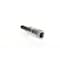 Gedore Screwdriver Bit Socket, 1/4", Torx T27, Finish: Chrome Plated, Gun-Metal ITX 20 T27 - alternate 3