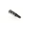 Gedore Screwdriver Bit Socket, 1/4", Torx T30, Overall Length: 30.5mm ITX 20 T30 - alternate 5