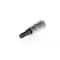 Gedore Screwdriver Bit Socket, 1/4", Torx T30, Overall Length: 30.5mm ITX 20 T30 - alternate 3