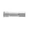 Gedore 3/8" Square Drive, 11mm Metric Socket, 12 Points, 3/8", Long 11mm D 30 L 11 - alternate 3