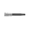 Gedore Screwdriver Bit Socket, 1/4", Long, 5mm IN 20 L 5-60 - alternate 6