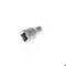 Gedore 1/2" Drive, 10mm Metric Socket, 6 Points, 1/2", 10mm 19 10 - alternate 5