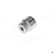 Gedore 1/2" Drive, 32mm Metric Socket, 6 Points, 1/2", 32mm 19 32 - alternate 6
