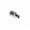 Gedore 1/2" Square Drive, 9mm Metric Socket, 12 Points D 19 9 - alternate 6
