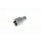 Gedore 1/2" Square Drive, 10mm Metric Socket, 12 Points, 1/2", 10mm D 19 10 - alternate 6