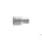 Gedore 1/2" Square Drive, 10mm Metric Socket, 12 Points, 1/2", 10mm D 19 10 - alternate 5