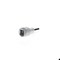 Gedore Screwdriver Bit Socket, 1/2", In-Hex 4mm IN 19 4 - alternate 4