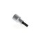 Gedore Screwdriver Bit Socket, 1/2", In-Hex 7mm IN 19 7 - alternate 3
