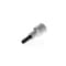 Gedore Screwdriver Bit Socket, 1/2", In-Hex 7mm IN 19 7 - alternate 4