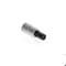 Gedore Screwdriver Bit Socket, 1/2", In-Hex 12mm IN 19 12 - alternate 3