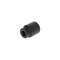 Gedore 1/2" Square Drive Impact Socket Gun Metal, 1/2", Hex 27mm K 19 27 - alternate 2