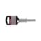 Gedore Hexagonal Socket Wrench Inserts 3300304 - alternate 3