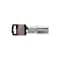 Gedore Hexagonal Socket Wrench Inserts 3300319 - alternate 3