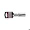 Gedore Socket Wrench Inserts Double Hexagonal 3300424 - alternate 2