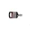 Gedore Hexagonal Socket Wrench Inserts 3300076 - alternate 5