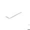 Gedore Hexagon Allen Key, 1.5mm 42 1,5 - alternate 6