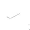 Gedore Hexagon Allen Key, 2mm (5/64") 42 2 (5/64AF) - alternate 4