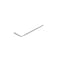 Gedore Hexagon Allen Key, 2.5mm 42 2,5 - alternate 3