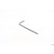 Gedore Hexagon Allen Key, 3mm 42 3 - alternate 2