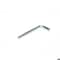 Gedore Hexagon Allen Key, 12mm 42 12 - alternate 5