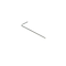 Gedore Hexagon Allen Key, 1.3mm 42 1,3 - alternate 6