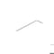 Gedore Hexagon Allen Key, 1.3mm 42 1,3 - alternate 2