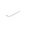 Gedore Hexagon Allen Key, 1.3mm 42 1,3 - alternate 4