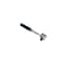 Gedore 72 Geared Teeth Ratchet, Reversible, 1/4", 129mm, Chrome 2093 U-3 - alternate 1
