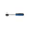 Gedore 72 Geared Teeth Ratchet, Reversible, 1/4", 129mm, Chrome 2093 U-3 - alternate 3