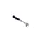 Gedore 1/4" Drive Ratchet Handle, Coupler 1/4" 129mm, Chrome 2093 Z-94 - alternate 5