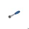 Gedore 1/4" Drive Ratchet Handle, Coupler 1/4" 129mm, Chrome 2093 Z-94 - alternate 2